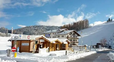 Casa Santa Maria Hotels in Chiesa