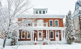 Auberge de Jeunesse Magog-Orford Hostel