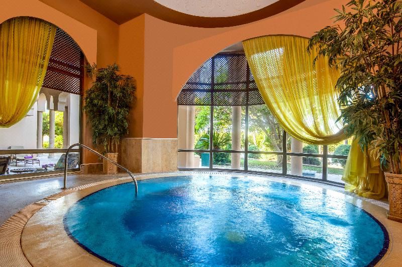 Hotel Riviera – All InclusiveOver view