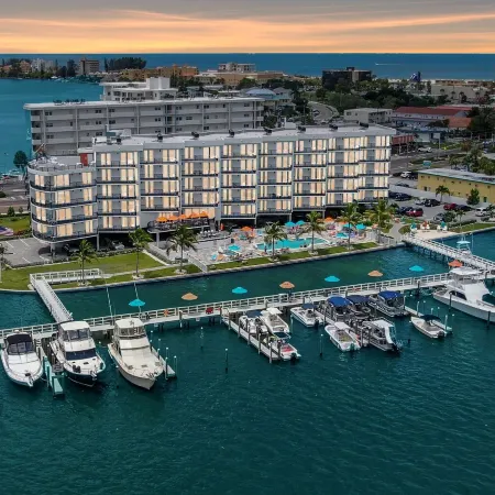 Fusion Resort Waterfront Suites