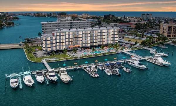 Fusion Resort Waterfront Suites