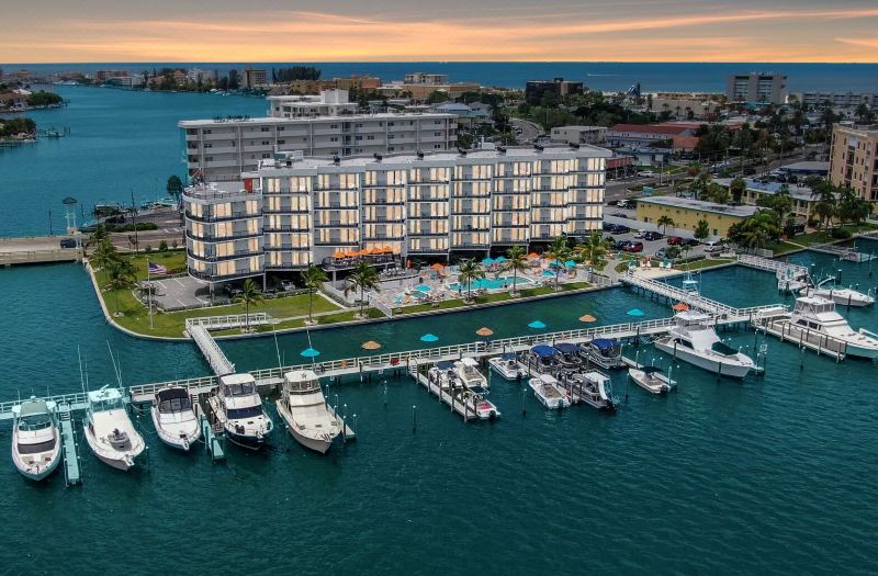 Fusion Resort Waterfront Suites