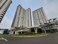 Cozy Modern 1 BR Apartment Akasa BSD Hoteller i East Lengkong Gudang