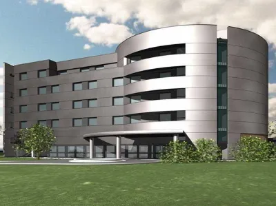 Amatì Design Green Hotel con Centro Congressi a Bologna