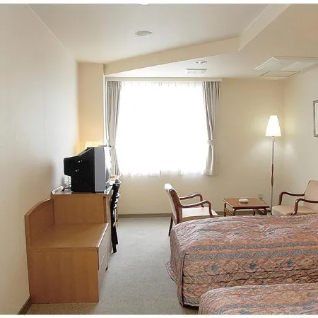 Rishiri Marine Hotel
