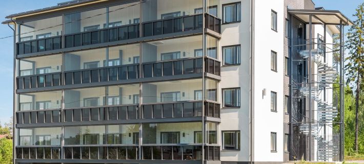 Tahko Spa Red - Vuori Apartment Hotéis em Kuopio