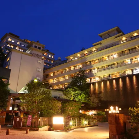 Ooedo-Onsen-Monogatari Premium Yamashitaya