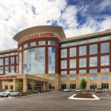 Drury Plaza Hotel Richmond