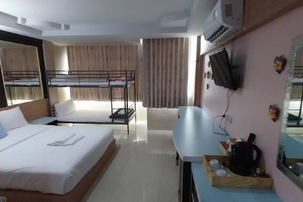 Tuscany Hotel by Skypark(โรงแรมทัสคานี บาย สกายพาร์ค)_3