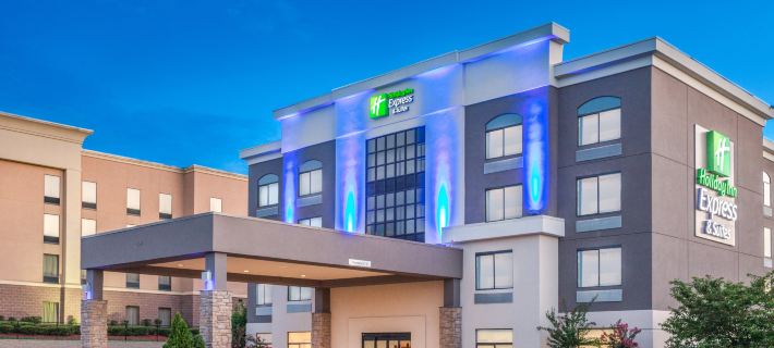 Holiday Inn Express & Suites Augusta West - Fort Gordon by IHG Các khách sạn ở Augusta