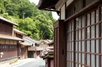 町家旅宿吹屋千枚 新見市住宿飯店