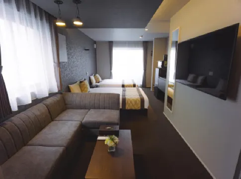 Grand Base Hakata Bay Hotels near Fukuoka International Congress Center