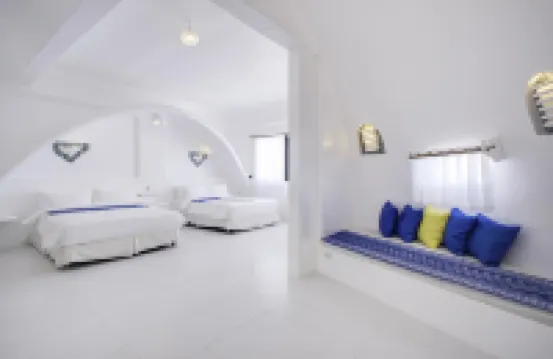 Vitalis Villas - Beach