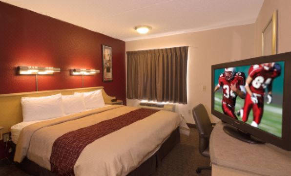 Red Roof Inn San Antonio - Airport