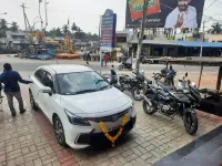 KK Comforts Hotels in Mandya