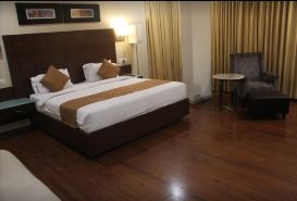 Hotel Jetty Grand