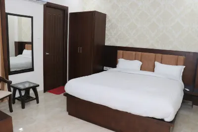Hotel Landmark 사하란푸르 호텔