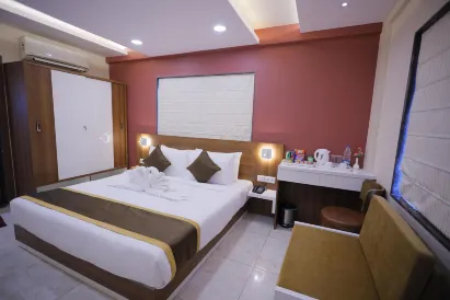 The Avenue Hotel Ballygunge