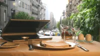 Oca Ipanema Hotel - Bữa sáng