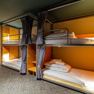 Wise Owl Hostels River Tokyo 本龍寺周辺のホテル