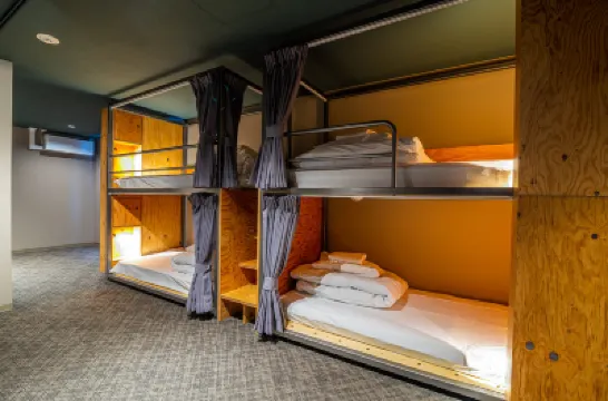 Wise Owl Hostels River Tokyo 鄰近東京晴空塔的酒店