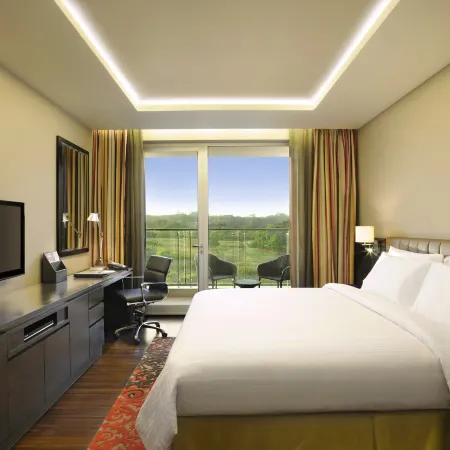 DoubleTree Suites by Hilton Bengaluru Outer Ring Road