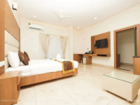 Sukhi A Luxury Stay Inn Hotels in Chikmagalur