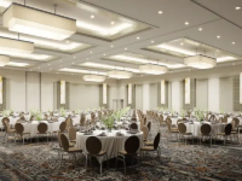 DoubleTree by Hilton Baltimore North - Pikesville Hotels in Pikesville