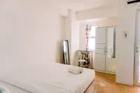 Warm And Simply Look Studio Room Urbantown Serpong Apartment Hotel dekat Pemancingan RT Jaya Fishing