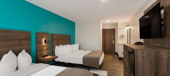 The Copper Hotel, SureStay Collection by Best Western Отели в г. Явапаи
