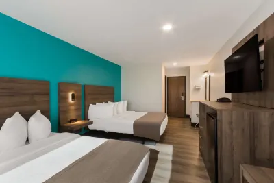 The Copper Hotel, SureStay Collection by Best Western Hôtels à : Camp Verde