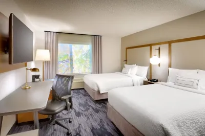 Fairfield Inn & Suites Roswell