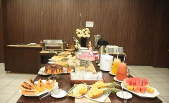 Larison Ji-Paraná by Easy Hotéis