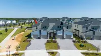 Family Friendly 2 Bd Close to Disney @Champions Gate 8899