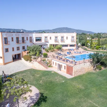 Quinta dos Poetas Nature Hotel & Apartments