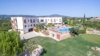 Quinta dos Poetas Nature Hotel & Apartments Hotel in zona Palácio de Estoi