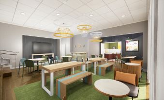 Spark by Hilton Rochester University Area