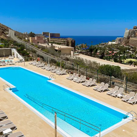 Apartamentos Cordial Magec Taurito