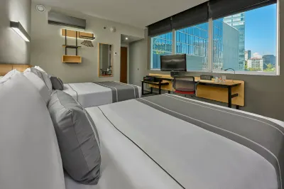City Express Plus by Marriott Monterrey Nuevo Sur Các khách sạn gần Templo del Sagrado Corazón