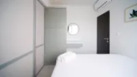 Compact and New 2Br Apartment at Suncity Residence by Travelio
