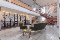 RedDoorz Near Taman Kota Lapang Merdeka Sukabumi Hôtels à : Cikole