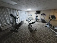 Ramada by Wyndham Reno Hotel & Casino - salle de sport