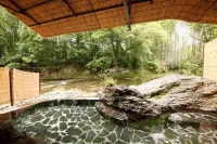 Fukuroda Onsen Omoide Romankan - Kuumat lähteet