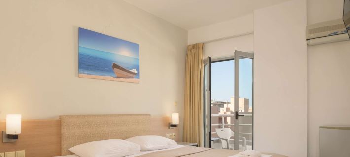 Sergios Hotel Hotels in Chersonisos