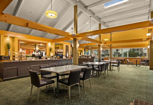 베스트 웨스턴 더 플라자 호텔 로비