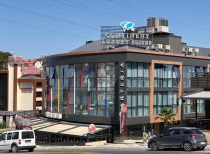 Continent Luxury Suites Sakarya