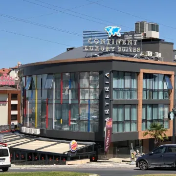 Continent Luxury Suites Sakarya