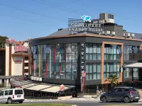 Continent Luxury Suites Sakarya Hotel a Distretto di Adapazarı