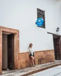 This IS Colombia Hostel Các khách sạn ở Curiti