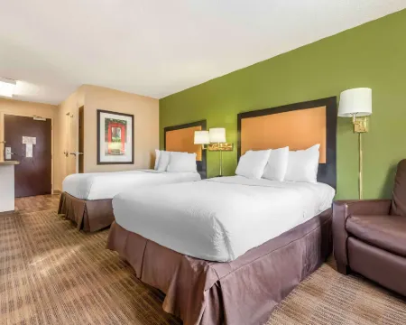 Extended Stay America Suites - Minneapolis - Maple Grove Hotels in Maple Grove